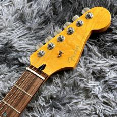 Fender Made in Japan Limited Active Modern Stratocaster HSS, Rosewood Fingerboard, 2-Color Sunburst_6