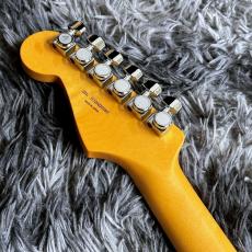 Fender Made in Japan Limited Active Modern Stratocaster HSS, Rosewood Fingerboard, 2-Color Sunburst_7