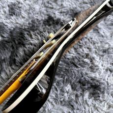 Fender Made in Japan Limited Active Modern Stratocaster HSS, Rosewood Fingerboard, 2-Color Sunburst_10