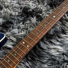 Fender Made in Japan Limited Active Modern Stratocaster, Rosewood Fingerboard, Sapphire Blue Trans_5
