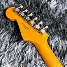 Fender Made in Japan Limited Active Modern Stratocaster, Rosewood Fingerboard, Sapphire Blue Trans_7