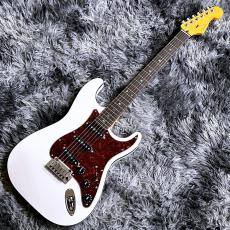Fender Made in Japan Limited Active Modern Stratocaster, Rosewood Fingerboard, Feather Gray_2