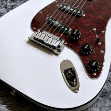 Fender Made in Japan Limited Active Modern Stratocaster, Rosewood Fingerboard, Feather Gray_3