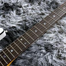 Fender Made in Japan Limited Active Modern Stratocaster, Rosewood Fingerboard, Feather Gray_5