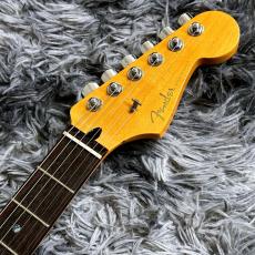 Fender Made in Japan Limited Active Modern Stratocaster, Rosewood Fingerboard, Feather Gray_6