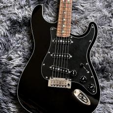 Fender Made in Japan Limited Active Modern Stratocaster, Rosewood Fingerboard, Black