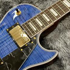 Bacchus DUKE-CTM-FM ST-BLU -Global Series-【本格派LPタイプ!】_5