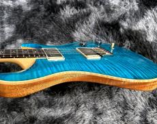 Paul Reed Smith [PRS] CE 22 Limited Edition Carrol Blue【限定モデル】【2025年製】_10