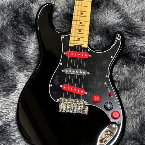 Killer KG-Violator deacon Akira Takasaki custom 3S Solid Black 【高崎晃シグネイチャー!】