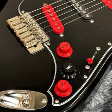 Killer KG-Violator deacon Akira Takasaki custom 3S Solid Black 【高崎晃シグネイチャー!】_3