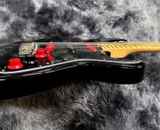 Killer KG-Violator deacon Akira Takasaki custom 3S Solid Black 【高崎晃シグネイチャー!】_9