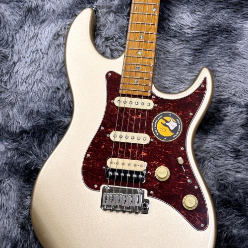 Sire Larry Carlton S7 CGM (Champagne Gold Metallic) 【生産完了モデル 最終入荷】【2025年製】