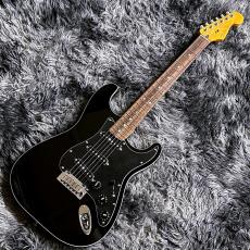 Fender Made in Japan Limited Active Modern Stratocaster, Rosewood Fingerboard, Black_2