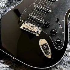 Fender Made in Japan Limited Active Modern Stratocaster, Rosewood Fingerboard, Black_3