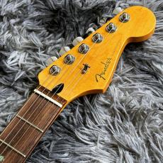 Fender Made in Japan Limited Active Modern Stratocaster, Rosewood Fingerboard, Black_6