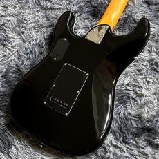 Fender Made in Japan Limited Active Modern Stratocaster, Rosewood Fingerboard, Black_9