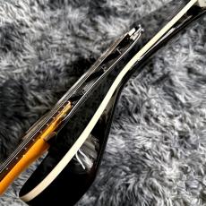 Fender Made in Japan Limited Active Modern Stratocaster, Rosewood Fingerboard, Black_10