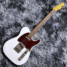 Fender Made in Japan Limited Active Modern Telecaster, Rosewood Fingerboard, Feather Gray_2