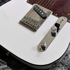 Fender Made in Japan Limited Active Modern Telecaster, Rosewood Fingerboard, Feather Gray_3