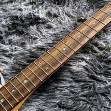 Fender Made in Japan Limited Active Modern Telecaster, Rosewood Fingerboard, Feather Gray_5