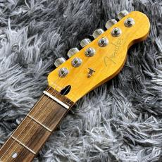 Fender Made in Japan Limited Active Modern Telecaster, Rosewood Fingerboard, Feather Gray_6