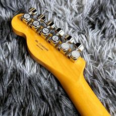 Fender Made in Japan Limited Active Modern Telecaster, Rosewood Fingerboard, Feather Gray_7
