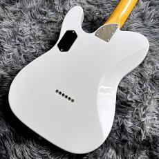 Fender Made in Japan Limited Active Modern Telecaster, Rosewood Fingerboard, Feather Gray_9