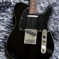 Fender Made in Japan Limited Active Modern Telecaster, Rosewood Fingerboard, Black