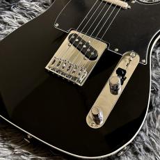 Fender Made in Japan Limited Active Modern Telecaster, Rosewood Fingerboard, Black_3