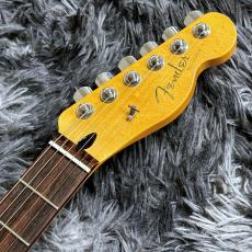Fender Made in Japan Limited Active Modern Telecaster, Rosewood Fingerboard, Black_6