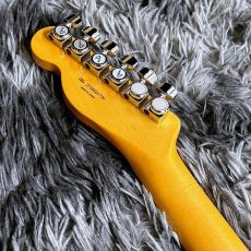 Fender Made in Japan Limited Active Modern Telecaster, Rosewood Fingerboard, Black_7
