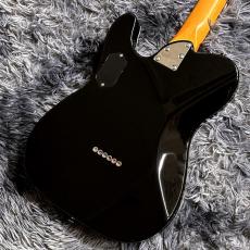 Fender Made in Japan Limited Active Modern Telecaster, Rosewood Fingerboard, Black_8
