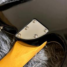 Fender Made in Japan Limited Active Modern Telecaster, Rosewood Fingerboard, Black_9