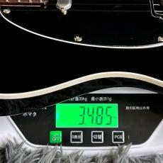 Fender Made in Japan Limited Active Modern Telecaster, Rosewood Fingerboard, Black_11