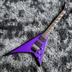 Jackson X Series Rhoads RRX24, Laurel, Purple Metallic with Black Bevels 【特価】_2