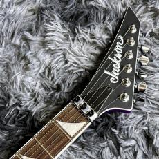 Jackson X Series Rhoads RRX24, Laurel, Purple Metallic with Black Bevels 【特価】_6