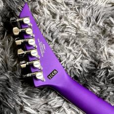 Jackson X Series Rhoads RRX24, Laurel, Purple Metallic with Black Bevels 【特価】_7