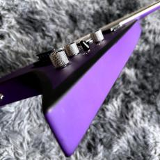 Jackson X Series Rhoads RRX24, Laurel, Purple Metallic with Black Bevels 【特価】_10