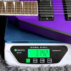 Jackson X Series Rhoads RRX24, Laurel, Purple Metallic with Black Bevels 【特価】_11