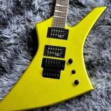 Jackson X Series Kelly KEX, Laurel Fingerboard, Lime Green Metallic 【特価】