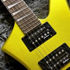 Jackson X Series Kelly KEX, Laurel Fingerboard, Lime Green Metallic 【特価】_4