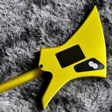 Jackson X Series Kelly KEX, Laurel Fingerboard, Lime Green Metallic 【特価】_8