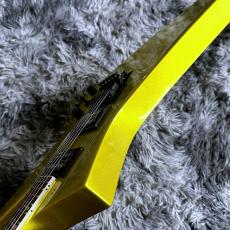 Jackson X Series Kelly KEX, Laurel Fingerboard, Lime Green Metallic 【特価】_9