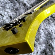 Jackson X Series Kelly KEX, Laurel Fingerboard, Lime Green Metallic 【特価】_10