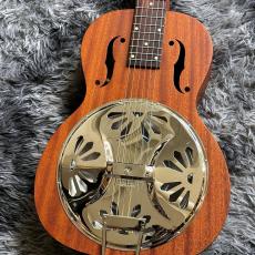 Gretsch G9210 Boxcar Square-Neck, Mahogany Body Resonator Guitar, Natural 【特価】