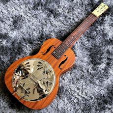 Gretsch G9210 Boxcar Square-Neck, Mahogany Body Resonator Guitar, Natural 【特価】_2