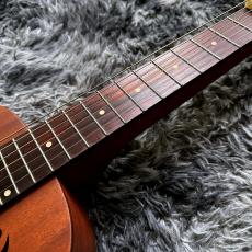 Gretsch G9210 Boxcar Square-Neck, Mahogany Body Resonator Guitar, Natural 【特価】_5