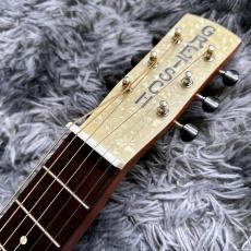 Gretsch G9210 Boxcar Square-Neck, Mahogany Body Resonator Guitar, Natural 【特価】_6