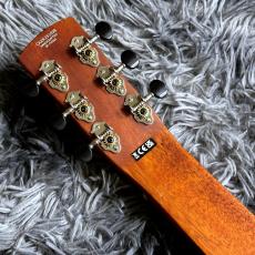 Gretsch G9210 Boxcar Square-Neck, Mahogany Body Resonator Guitar, Natural 【特価】_7