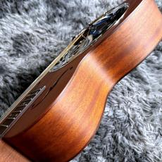 Gretsch G9210 Boxcar Square-Neck, Mahogany Body Resonator Guitar, Natural 【特価】_9